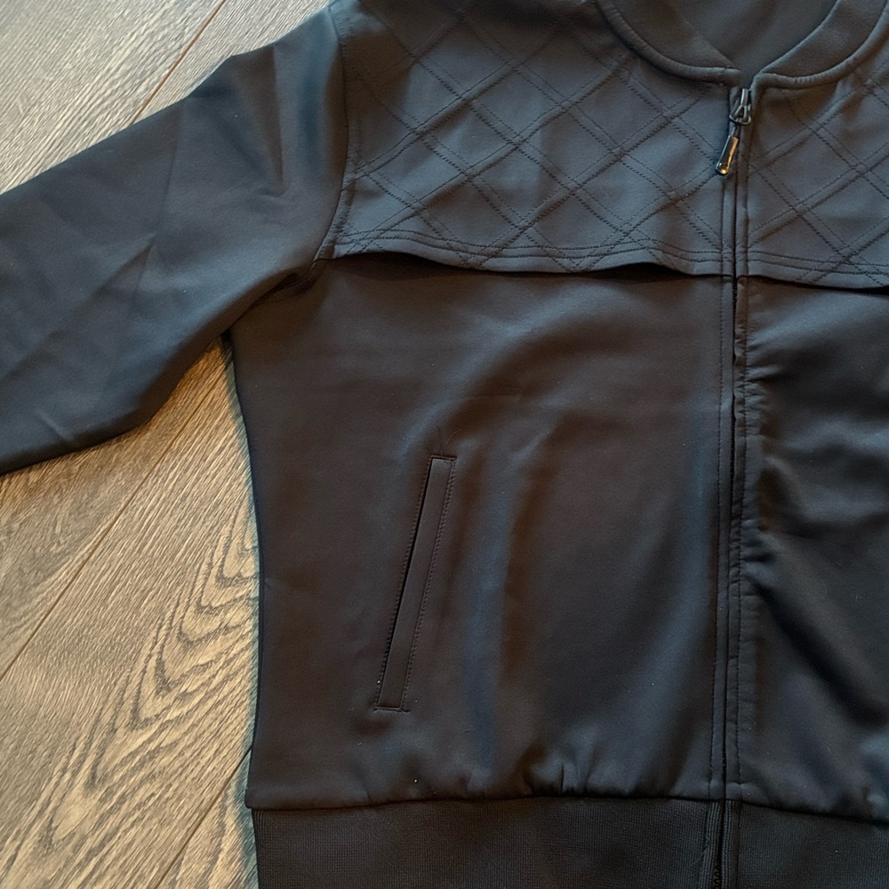 ZYIA Active Primo ventilated mesh zip up jacket *black* - Picture 9 of 13